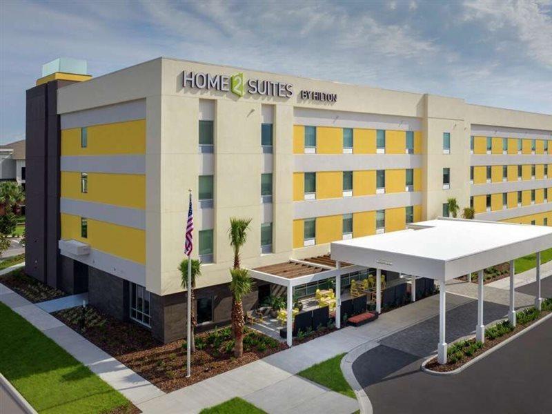 Home2 Suites By Hilton Lakeland South Polk Parkway Bagian luar foto