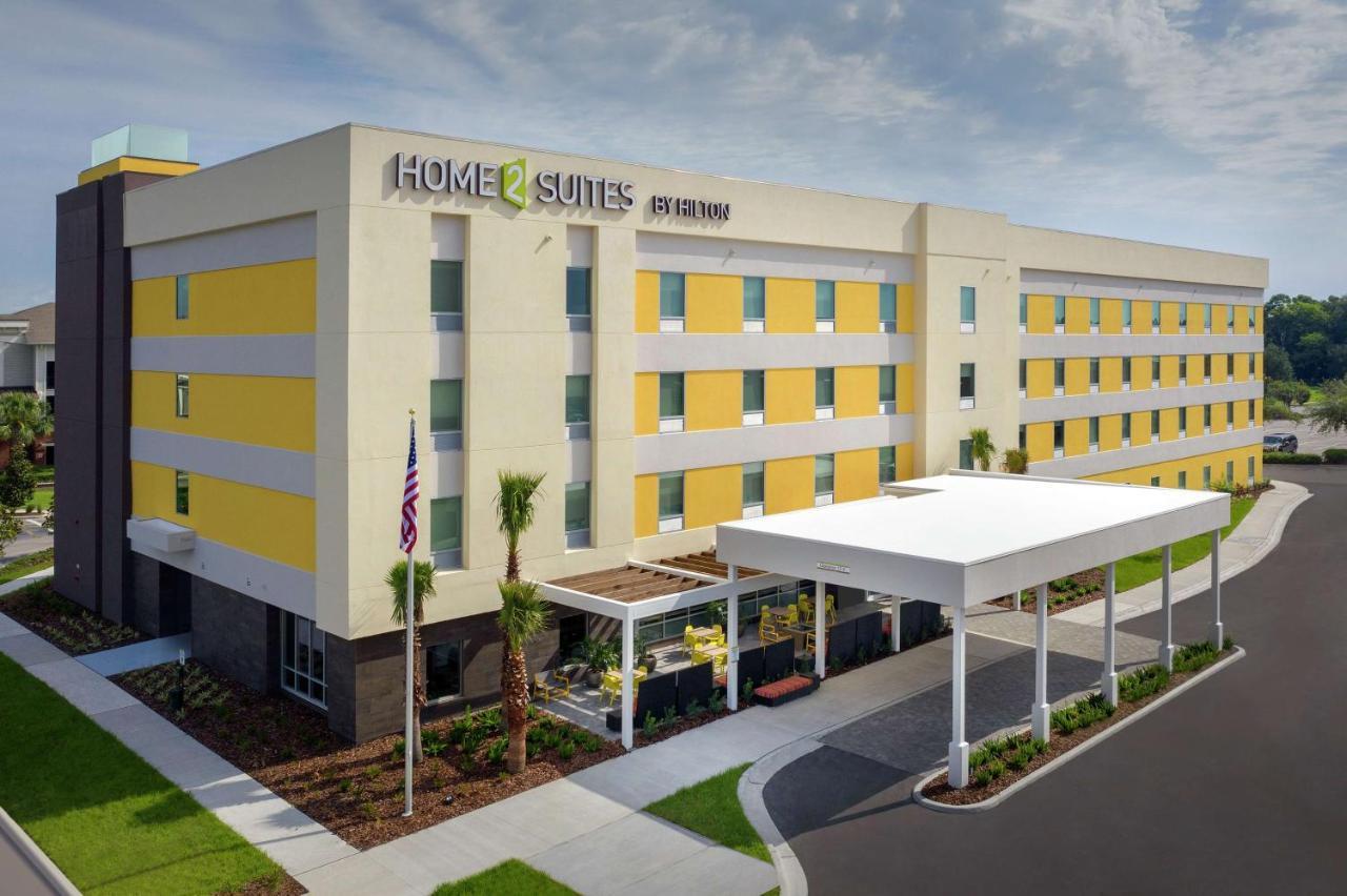 Home2 Suites By Hilton Lakeland South Polk Parkway Bagian luar foto
