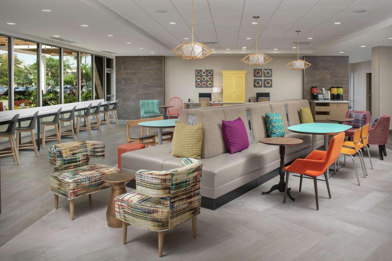 Home2 Suites By Hilton Lakeland South Polk Parkway Bagian luar foto