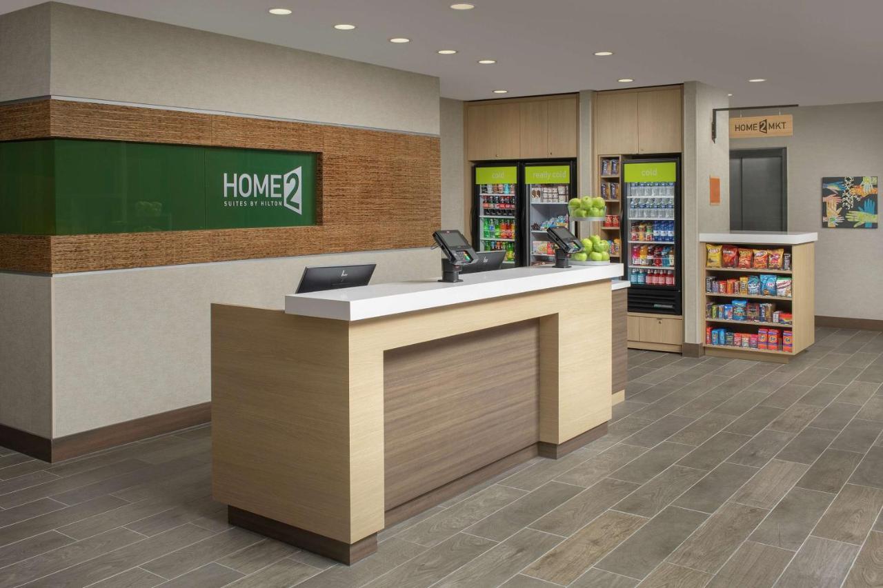 Home2 Suites By Hilton Lakeland South Polk Parkway Bagian luar foto