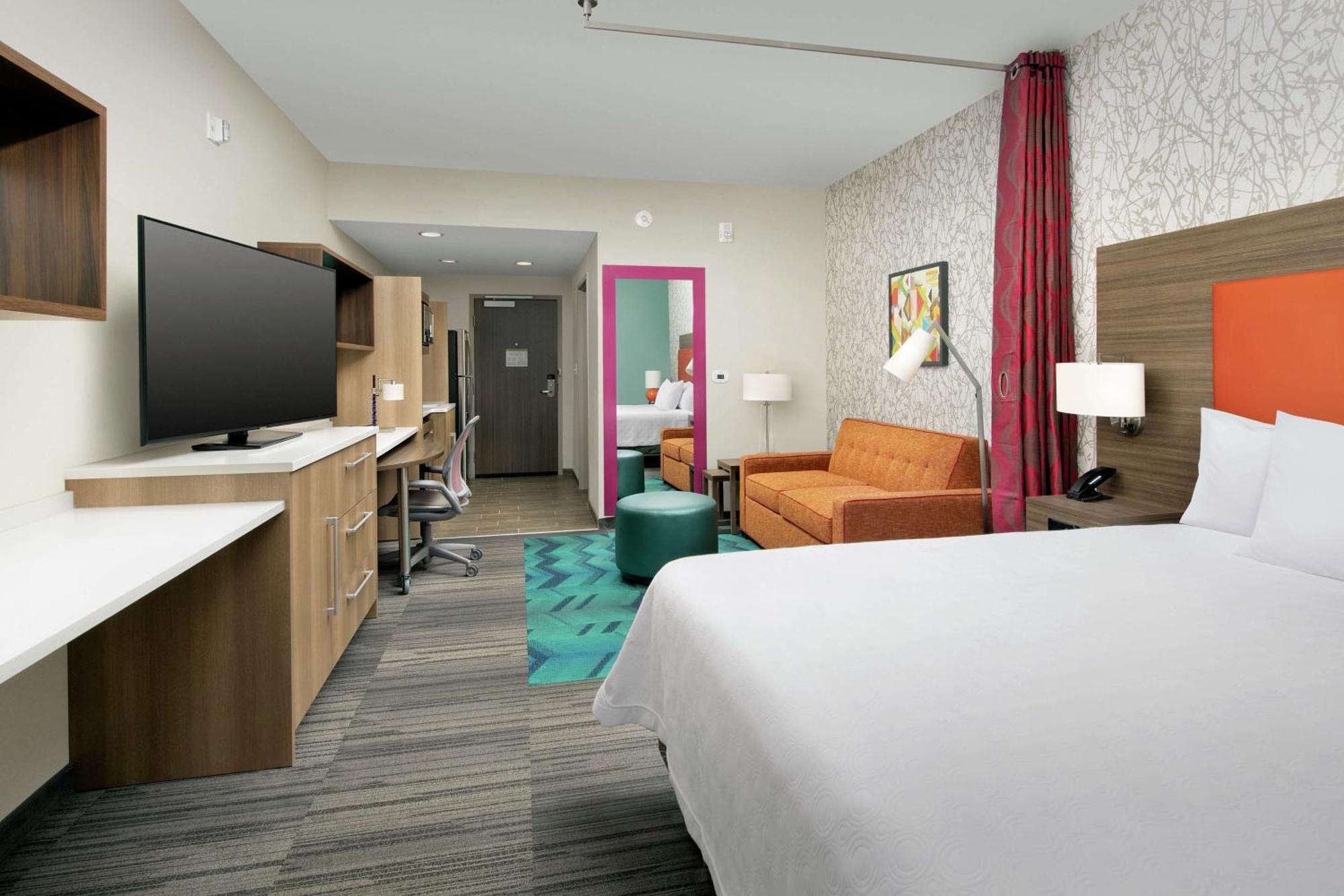 Home2 Suites By Hilton Lakeland South Polk Parkway Bagian luar foto