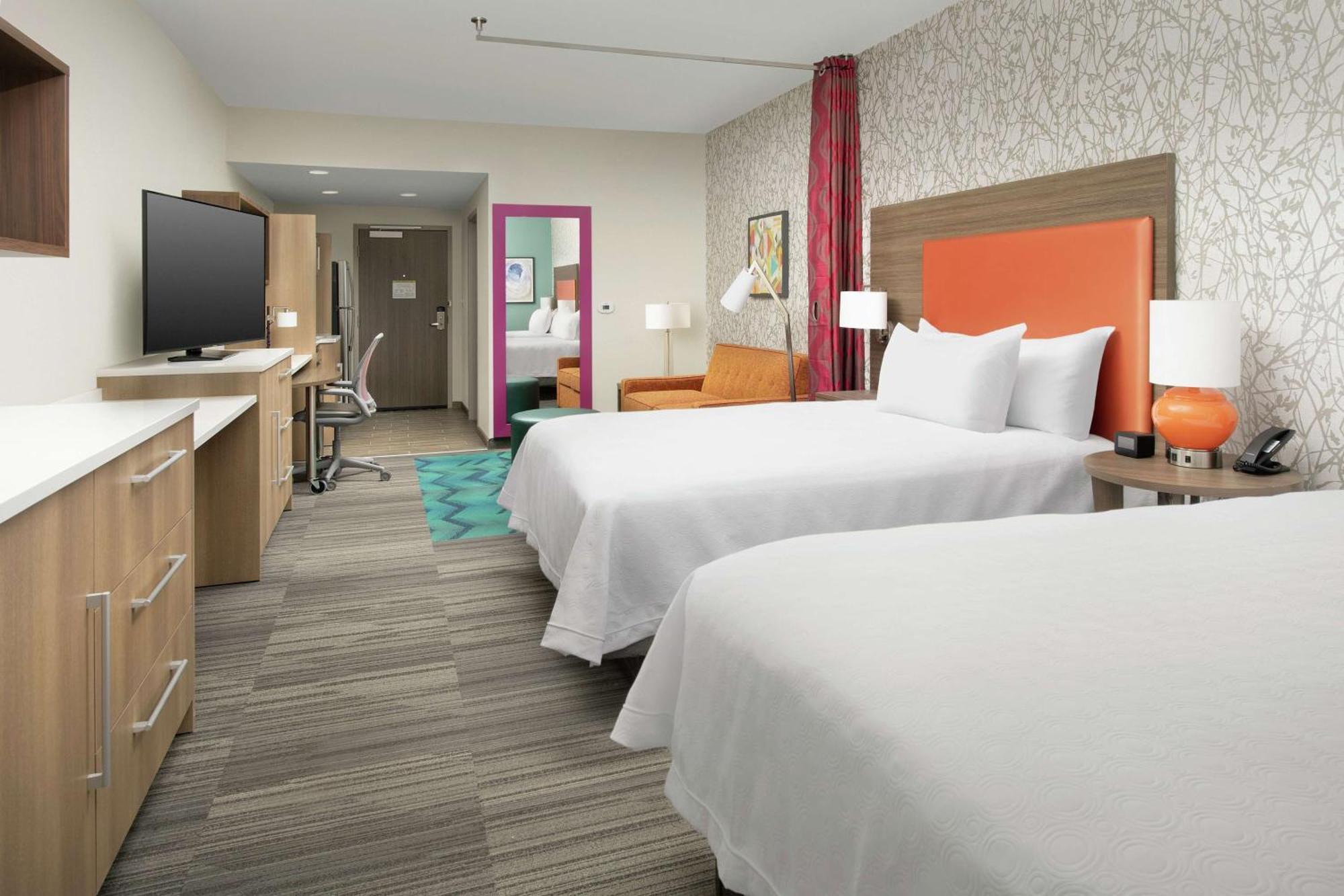 Home2 Suites By Hilton Lakeland South Polk Parkway Bagian luar foto