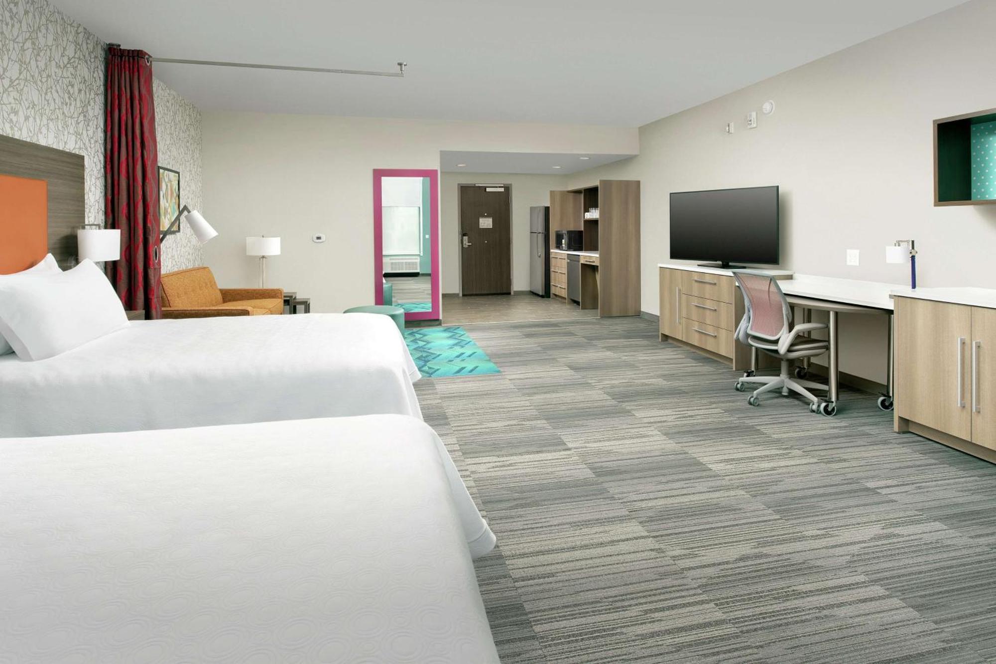 Home2 Suites By Hilton Lakeland South Polk Parkway Bagian luar foto