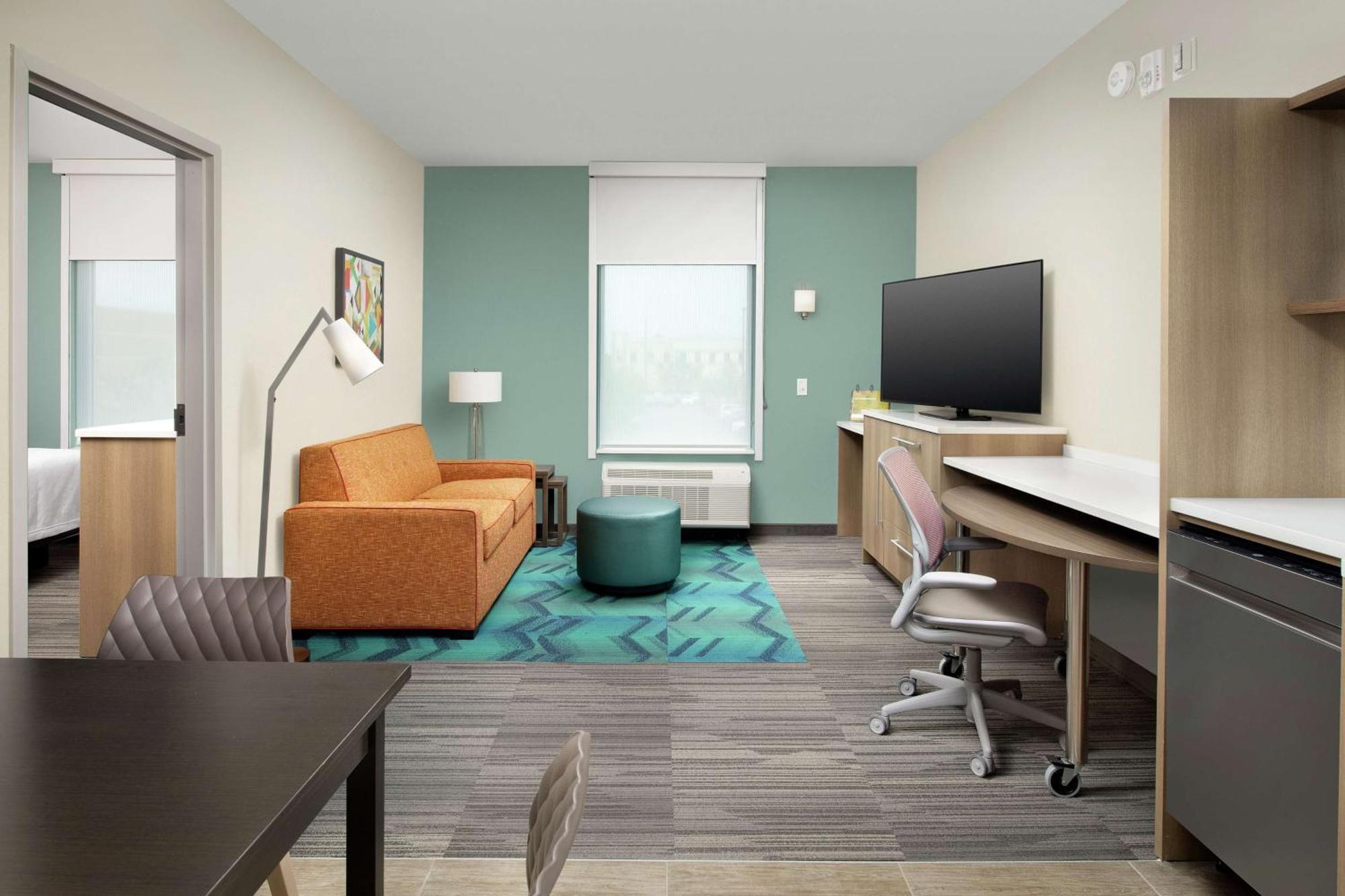 Home2 Suites By Hilton Lakeland South Polk Parkway Bagian luar foto