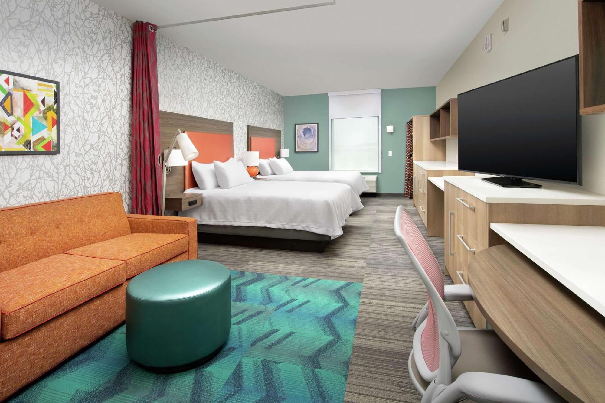 Home2 Suites By Hilton Lakeland South Polk Parkway Bagian luar foto