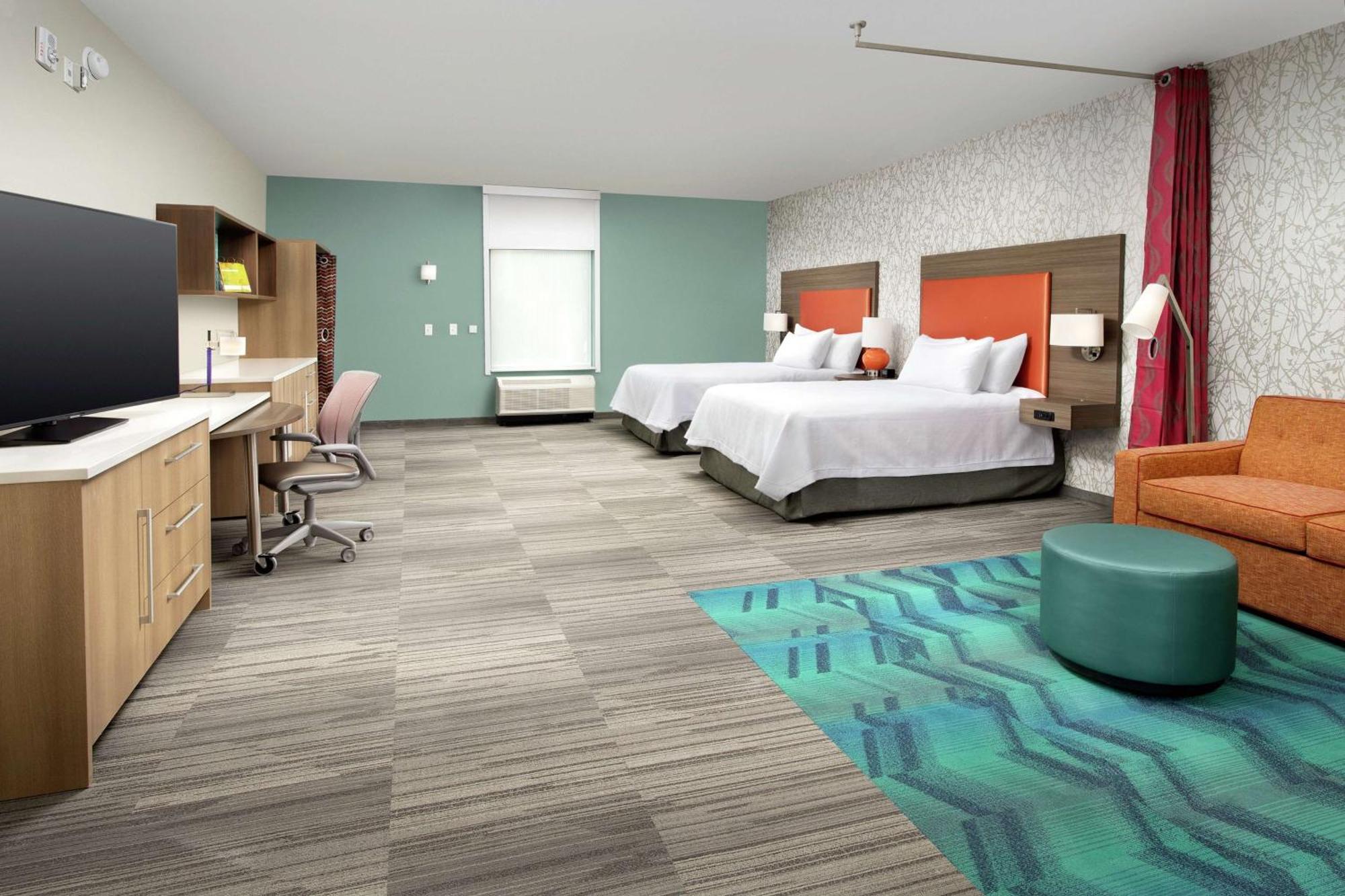 Home2 Suites By Hilton Lakeland South Polk Parkway Bagian luar foto