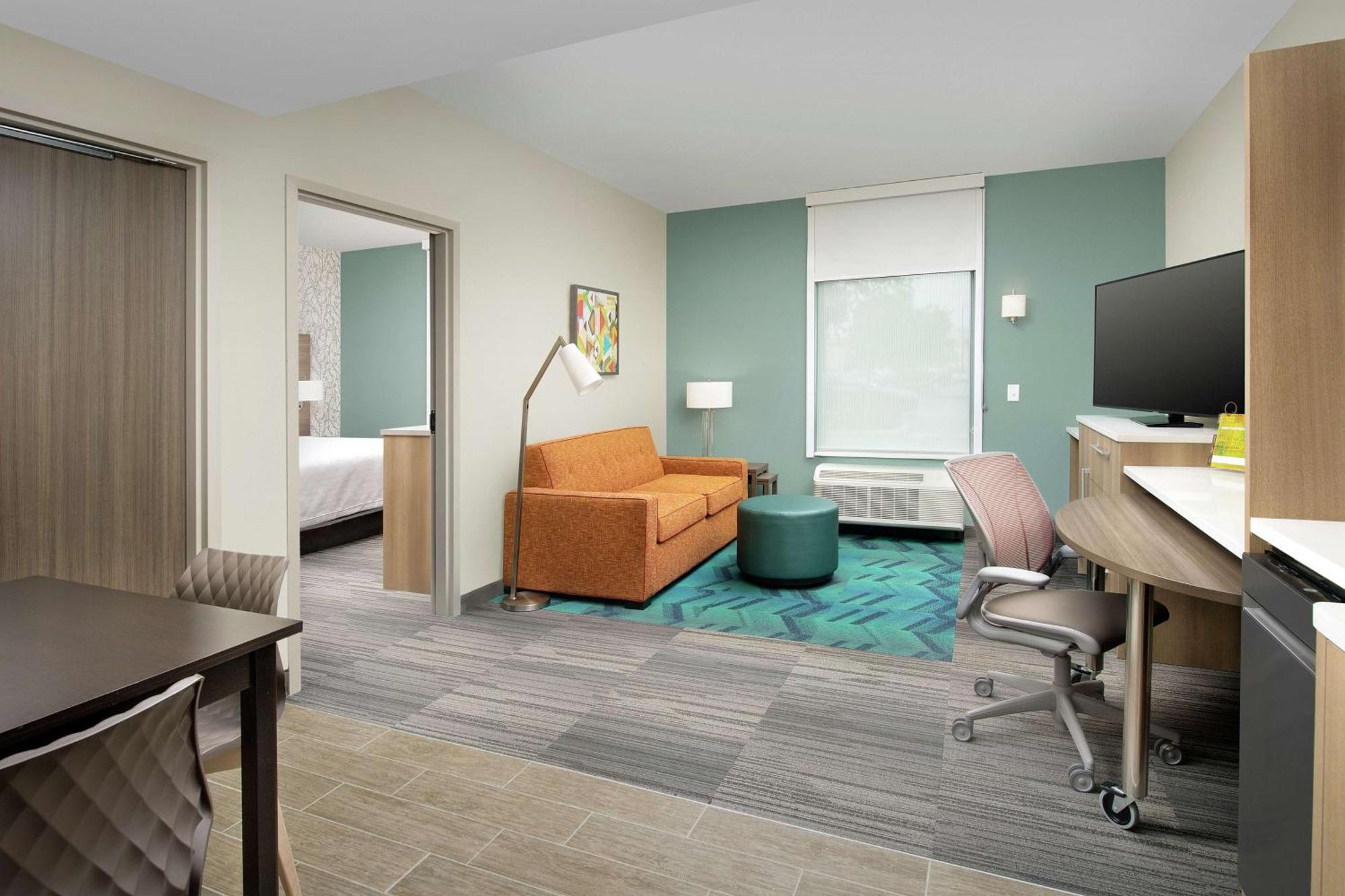 Home2 Suites By Hilton Lakeland South Polk Parkway Bagian luar foto