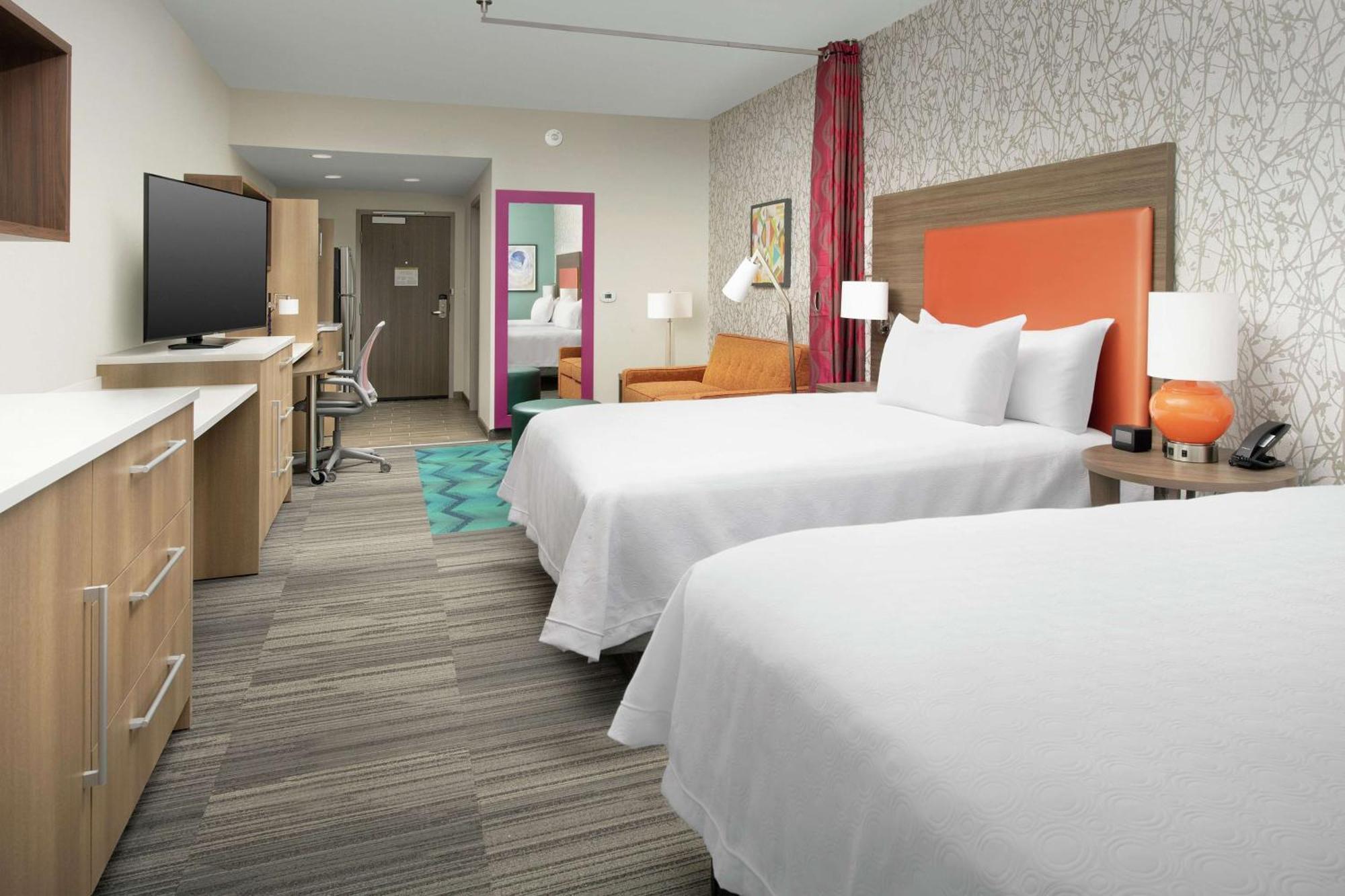 Home2 Suites By Hilton Lakeland South Polk Parkway Bagian luar foto