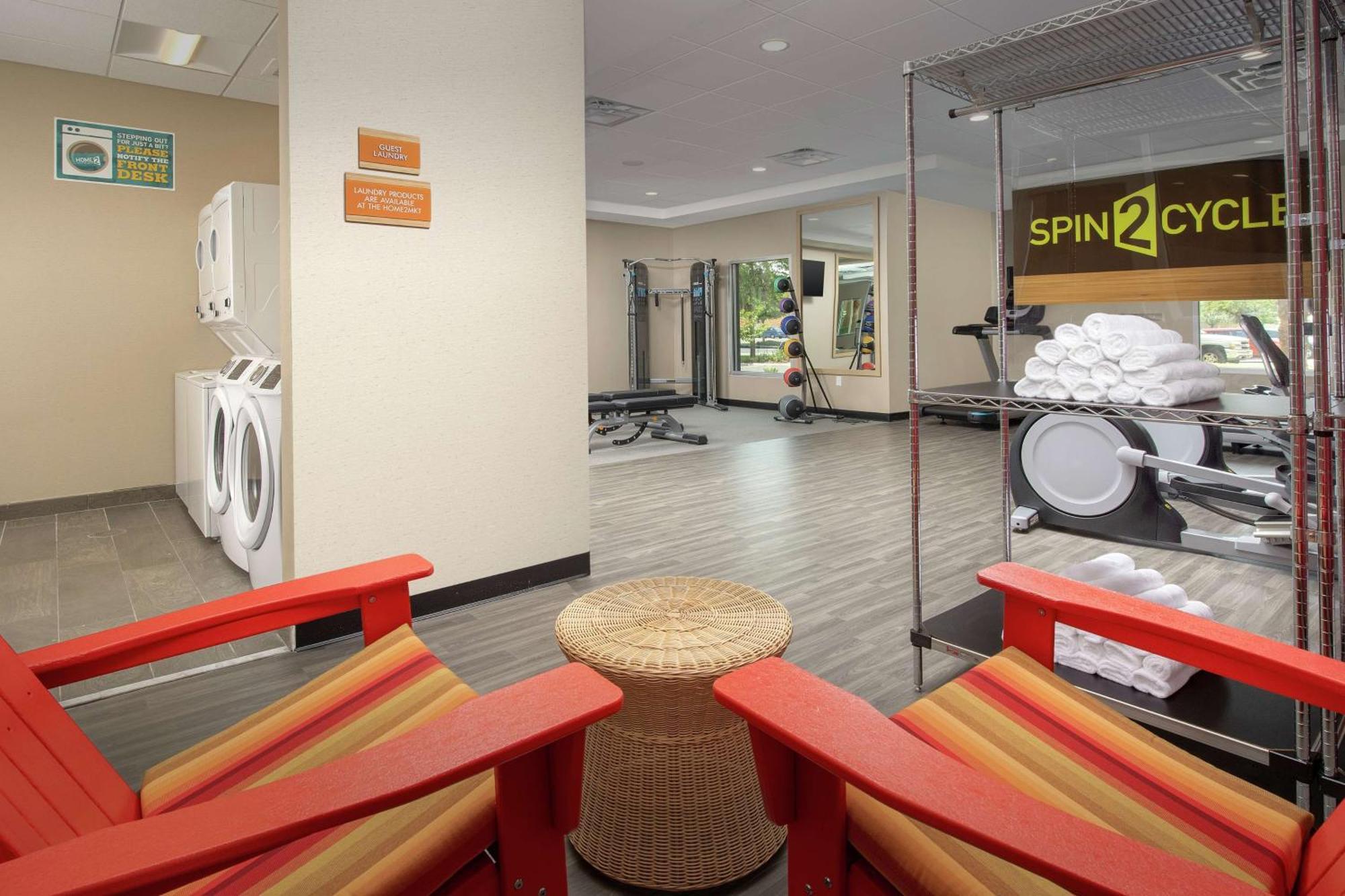 Home2 Suites By Hilton Lakeland South Polk Parkway Bagian luar foto
